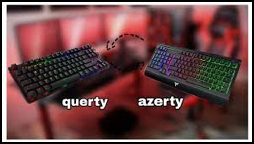 Conseil pour inverser son clavier qwerty en azerty sous Windows 10